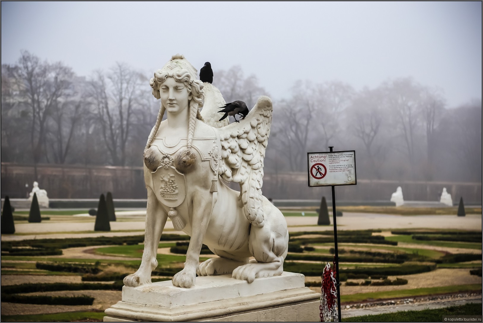 Belvedere, Wien